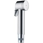 Bossini - paloma douchette hydrobrosse pour wc bouton - poussoir hydrojet 125 mm en laiton adapte'e uniquement ...