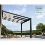 Palram - stores de toit 3, 4x3, 7m blanc 705918 Palram - stores de toit 3, 4x3, 7m blanc 705918