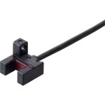 Barrire lumineuse  fourche pm - r25 - p pm - r25 - p type r commutation en rception, commutation sans ...