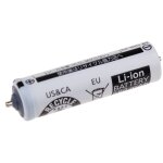 Panasonic - batterie li - on 3. 7v - 360mah - weslv9zl2508