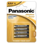 Blister 4 piles alcalines 1. 5v aaa lr03 panasonic 1. 5 v Blister 4 piles alcalines 1. 5v aaa lr03 panasonic 1. 5 v