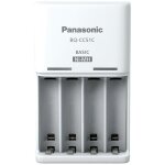 Bloc chargeur nimh non panasonic basic bq - cc51