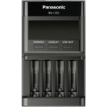 Panasonic - bq - cc65e chargeur de piles rondes nimh lr03 (aaa), lr6 (aa) x926822