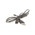 Cable usb connection pour tv audio telephonie panasonic k1hy08yy0037