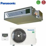Climatiseur ducted rversible low pressure 12000 btu cs - z35ud3eaw + cu - z35ubea r - 32 wi - fi optional ...