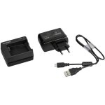 Panasonic dmw - btc12e - batterieladeger�t - f�r panasonic dmw - blc12, dmw - blc12e, dmw - blg10, dmw ...
