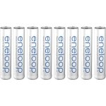 Eneloop eneloop hr03 pile rechargeable lr3 (aaa) nimh 800 mah 1. 2 v 8 pc(s)