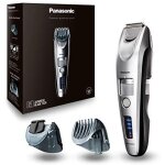 Panasonic er - sb60 - s803 tondeuse � barbe pour hommes, tondeuse � cheveux portable et �tanche, 20 r�glages ...