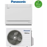 Panasonic - floor - standing console rversible 12000 btu cu - z35ubea - cs - z35ufeaw gas r - 32