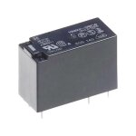 Jw2sn12 relais pour circuits imprim�s 12 v / dc 5 a 2 inverseurs (rt) 1 pc(s) s73740 - panasonic
