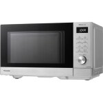 Panasonic nn - sd37qsepg micro - ondes gris 1000 w �cran lcd