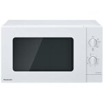 Panasonic nn - sm21qwepg micro - ondes blanc 20 litres 800w