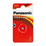 Pile bouton sr621 oxyde d'argent