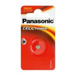 Pile bouton sr626 oxyde d'argent