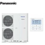 Panasonic - pompe à chaleur monobloc aquarea 12 kw wh - mdc12h6e5 r - 410 wi - fi option a + + Panasonic - pompe à chaleur monobloc aquarea 12 kw wh - mdc12h6e5 r - 410 wi - fi option a + +