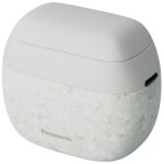 Panasonic - rasoir lectrique rasoir ultra compact 5 lames et moteur lineaire blanc