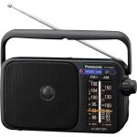 Rf - 2400deg - k - radio fm / am portable, (770mw, �clairage led, fm / am, facile et simple � utiliser, ...