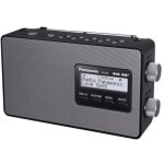 Panasonic - rfd10egk - radio numrique compatible dab et dab +