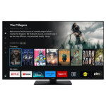 Panasonic tv led uhd 4k - tb55w61aez - panasonic