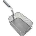 Panier 1 / 1 pour 13 l friteuse 600 et top redfox 21x30x12 k fe c - redfox