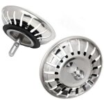 Panier de bonde automatique 80 mm, franke (ancienne r�f�rence 072335)