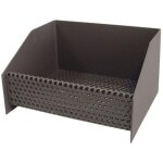 Panier pour brleur de pellet 30x25xh17 cm - talla