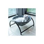 Panier chat confortable - hamac chat lavable coussin chat anti stress couchage mobilier fenetre lits ...