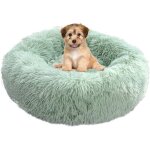 Langray - panier pour chien panier pour chat rond coussin de lit moelleux pour animaux de compagnie doux ... Langray - panier pour chien panier pour chat rond coussin de lit moelleux pour animaux de compagnie doux ...