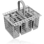 Panier � couverts pour lave - vaisselle (9, 5 x 5, 4 x 4, 8 pouces) pour hotpoint 99673 - 8729, c00257140 ...