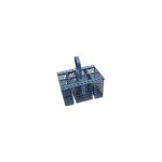 Whirlpool - panier à couverts pour lave - vaisselle bleu - c00301361 Whirlpool - panier à couverts pour lave - vaisselle bleu - c00301361