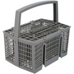 Panier � couverts pour lave - vaisselle compatible avec siemens sz73100 / 11018806, bosch smz5100 / 00743503, ...