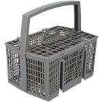 Panier � couverts pour lave - vaisselle compatible avec siemens sz73100 / 11018806, bosch smz5100 / 00743503, ...