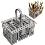 Panier � couverts pour lave - vaisselle universel, pour hotpoint 99673 - 8729, c00257140, c0038660, indesit, ...