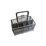 Panier a couvert + poignee 24cmx13. 3x12 3157527 pour lave vaisselle