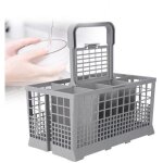 Panier � couverts universel pour lave - vaisselle, compatible avec plusieurs marques