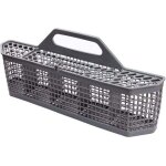 Panier � couverts universel pour lave - vaisselle compatible ah959351 ea959351 ps959351 wd28x10127 wd28x10132 ...