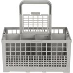 Panier à couverts universel pour lave vaisselle, boîte de remplacement pour lave vaisselle polyvalente ... Panier à couverts universel pour lave vaisselle, boîte de remplacement pour lave vaisselle polyvalente ...
