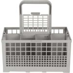 Panier  couverts universel pour lave vaisselle, bote de remplacement pour lave vaisselle polyvalente ...