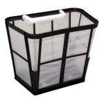 Maytronics dolphin ? panier de filtration ultra fin pour robot de piscine ? finesse de filtration 100 ...