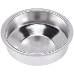 Panier filtre � caf� 51 mm acier inoxydable filtre permanent pour cafeti�re accessoire machine