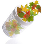 Panier filtre de remplacement pour hayward w560, w530, w26705 et r211084 ? blanc