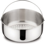 Panier haut rigide 7 - 9l - 10920260407 lagostina