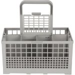 Panier pour lave - vaisselle, abs panier universel pour lave - vaisselle, bote de rangement de remplacement ...