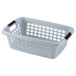 Panier  linge en plastique 50lt 10220 denox