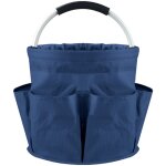 Paniers mnage, sac de pansage pour quitation, idal pour ranger outils ou brosses, 6 poches extrieures, ...