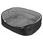 Panier ovale pour chien & chat 'essentiel' 50cm noir Panier ovale pour chien & chat 'essentiel' 50cm noir