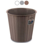 Panier en papier �l�gance gris 28 h 26 stefanpl