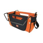 Little giant ? panier porte - outil cargo hold ? accessoire pour �chelle ? 2 grandes poches ? fixation ...