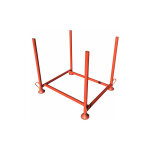 Panier de rangement pour tai peint