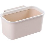 Panier de rangement suspendu pour chambre - bo�te de rangement et poubelle suspendue - sac de chevet ...